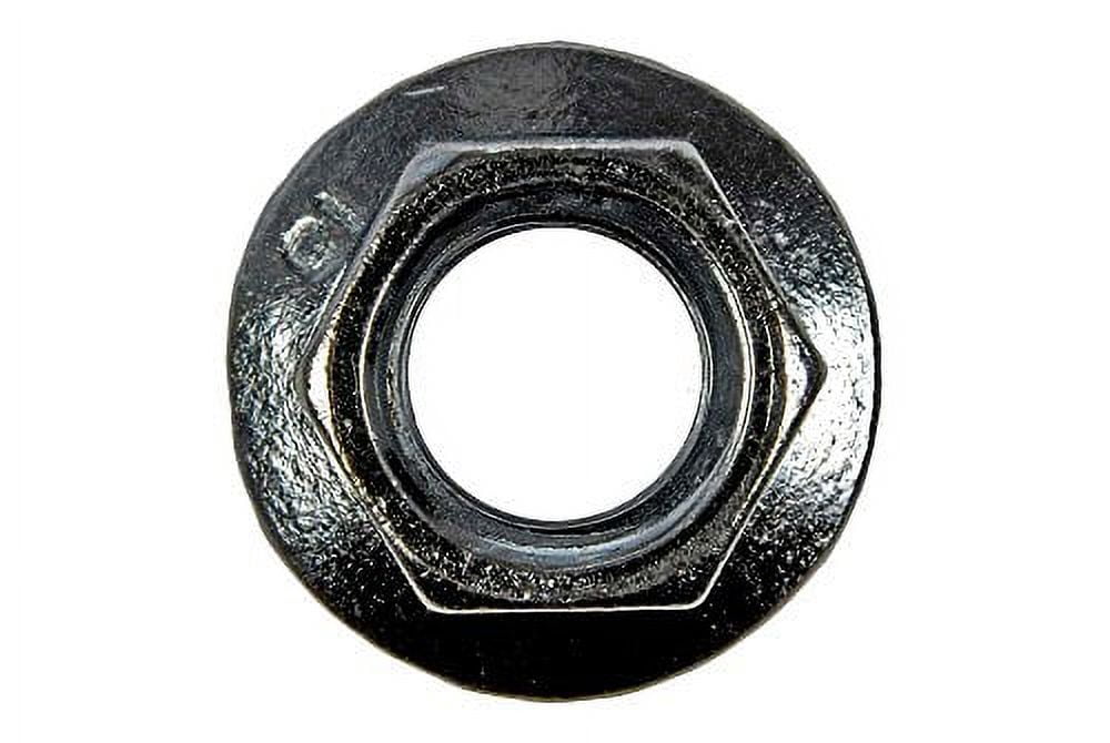 Hex Nuts Flng M10-1.25