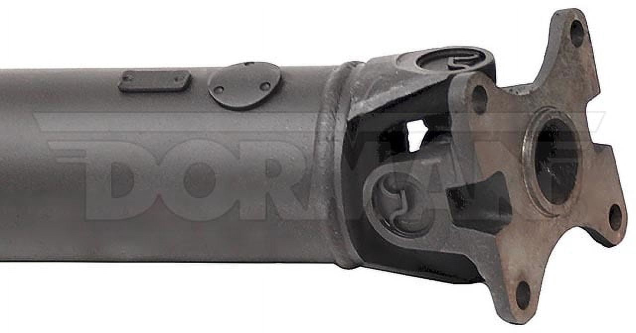 Rear Driveshaft