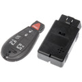 Keyless Entry Remote 6 Button