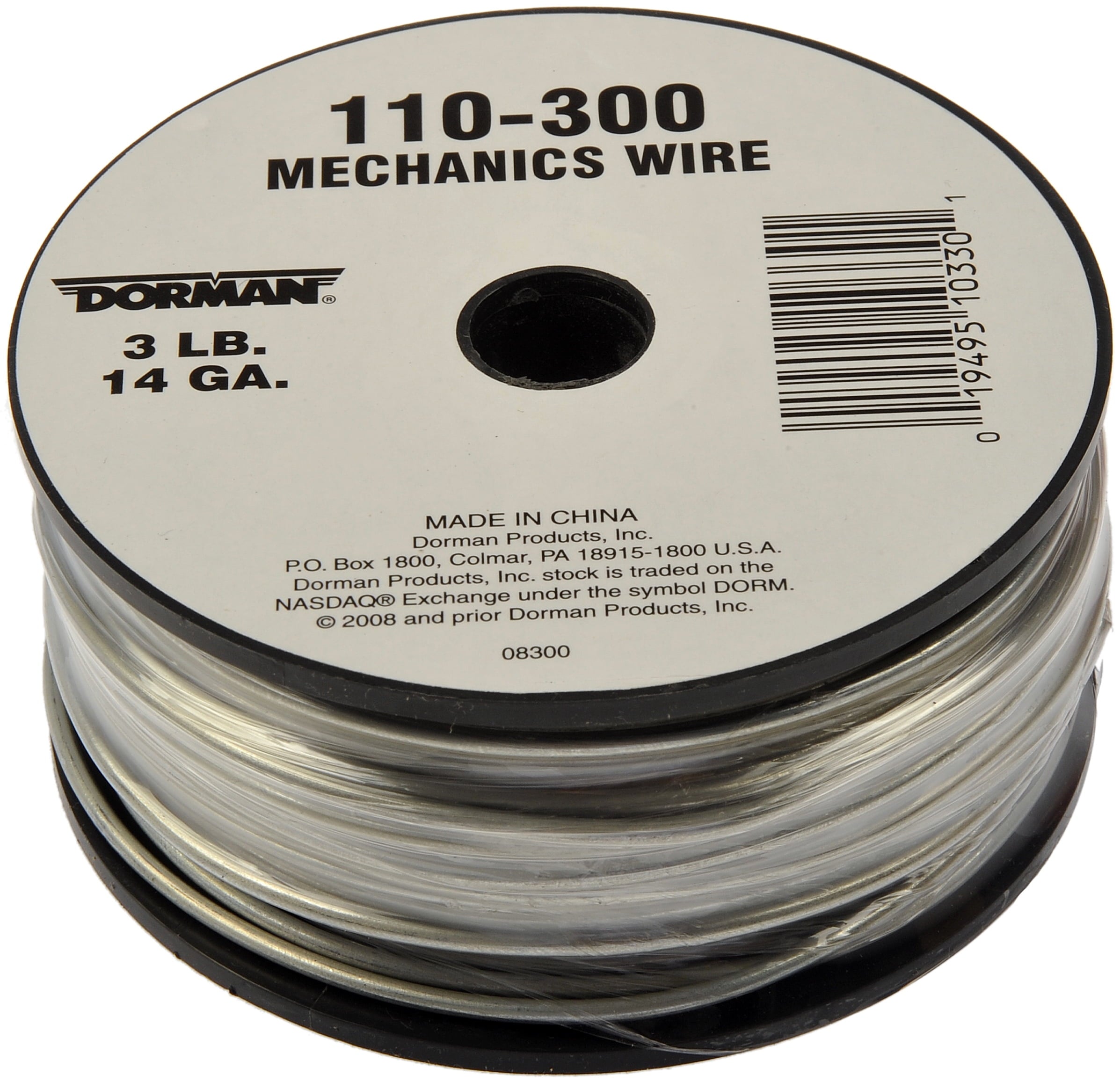Mech Wire 14 Ga 3LB(174'