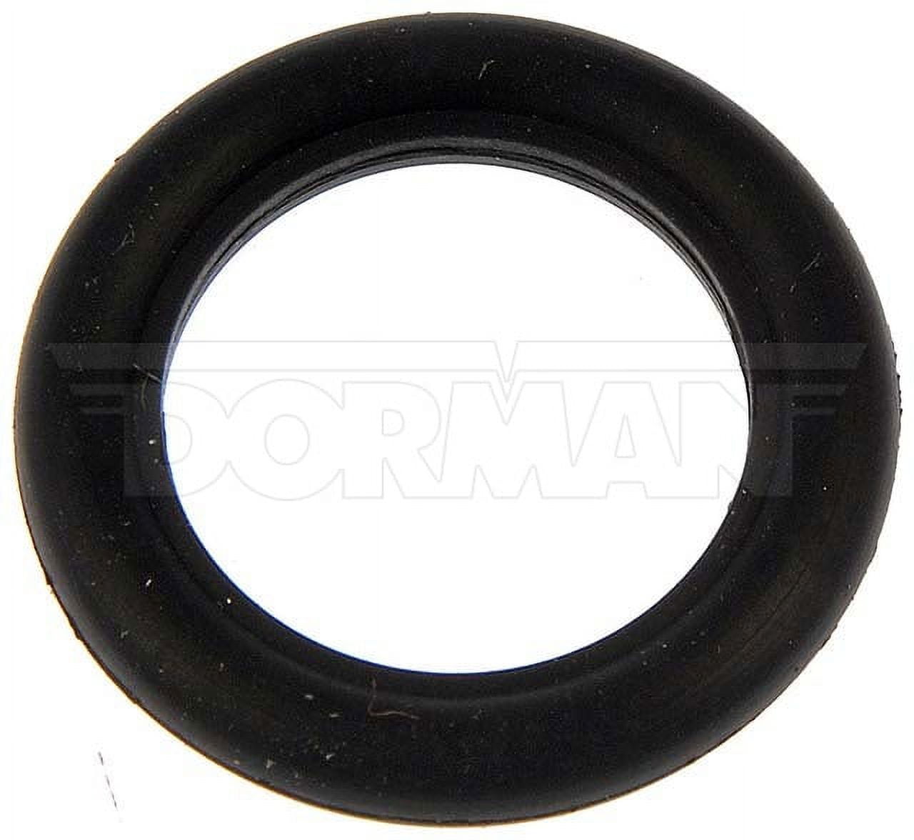 Oil Plug Gasket - Rubber