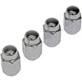 Chrome Wheel Nut
