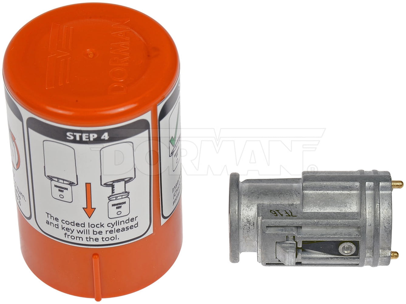 Ignition Lock Cyl