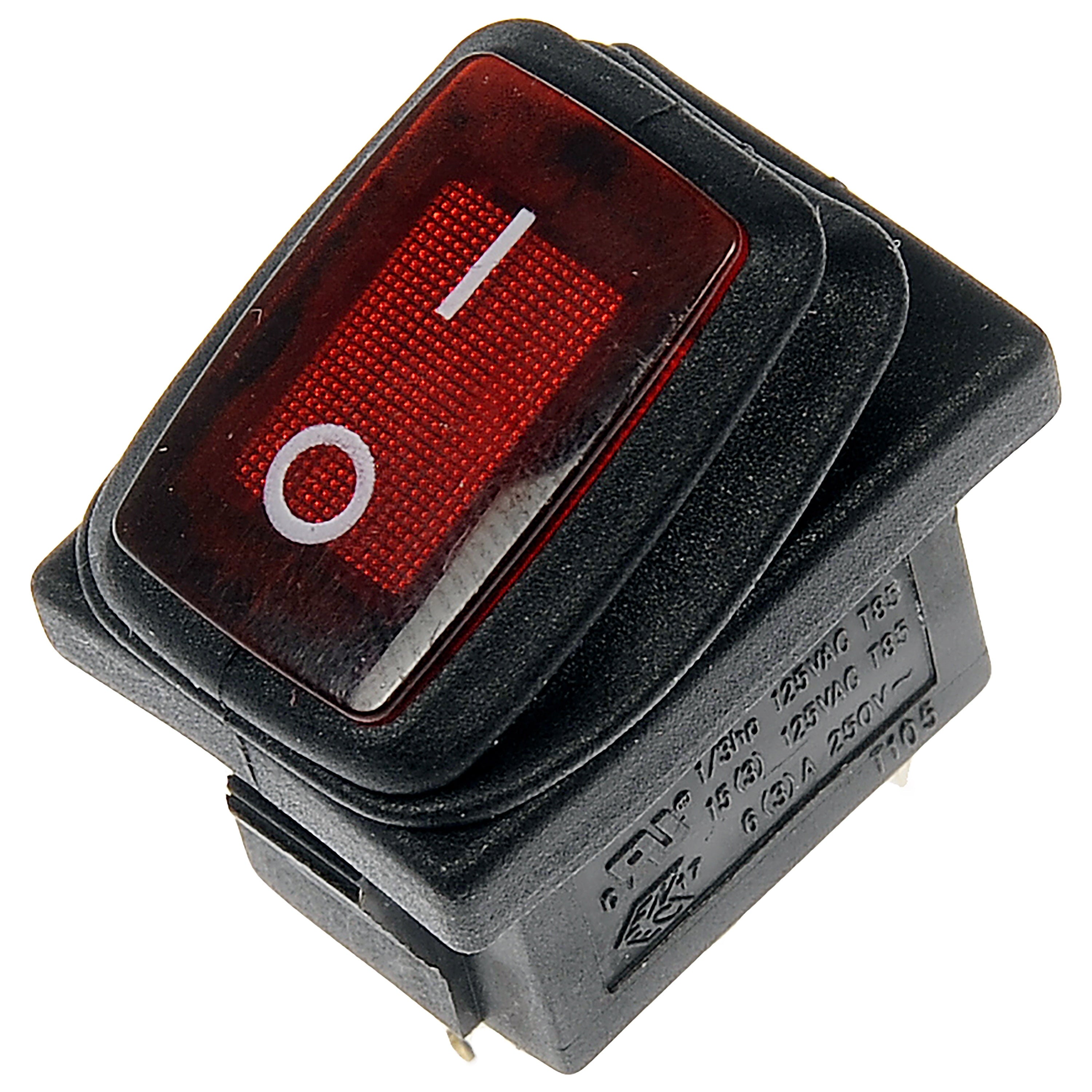 Rocker Switch Wp
