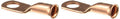 Copper Ring Lug 4 Ga