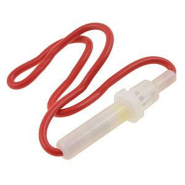 Fuse Hold 10A 14G W/Fuse