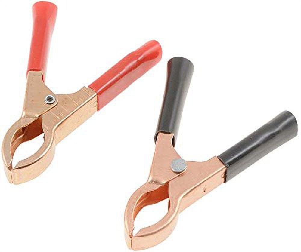 Clamps 50 Amp Insulated