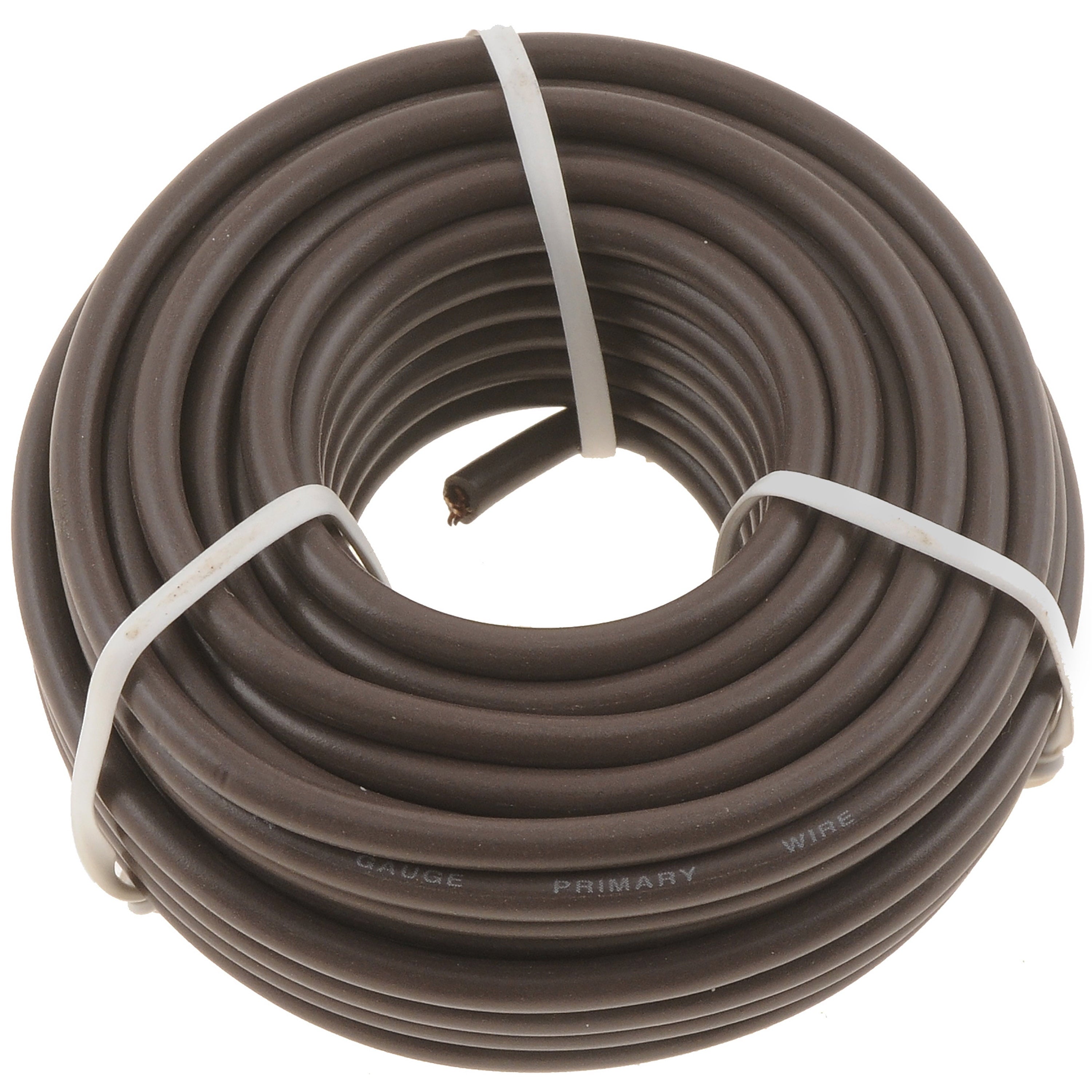 Wire Brown 14 Gauge 20