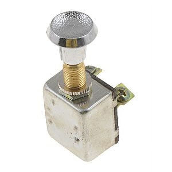 Pushpull Metal 15 Amp