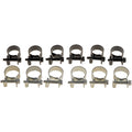 Fuel Inject. Hose Clamps