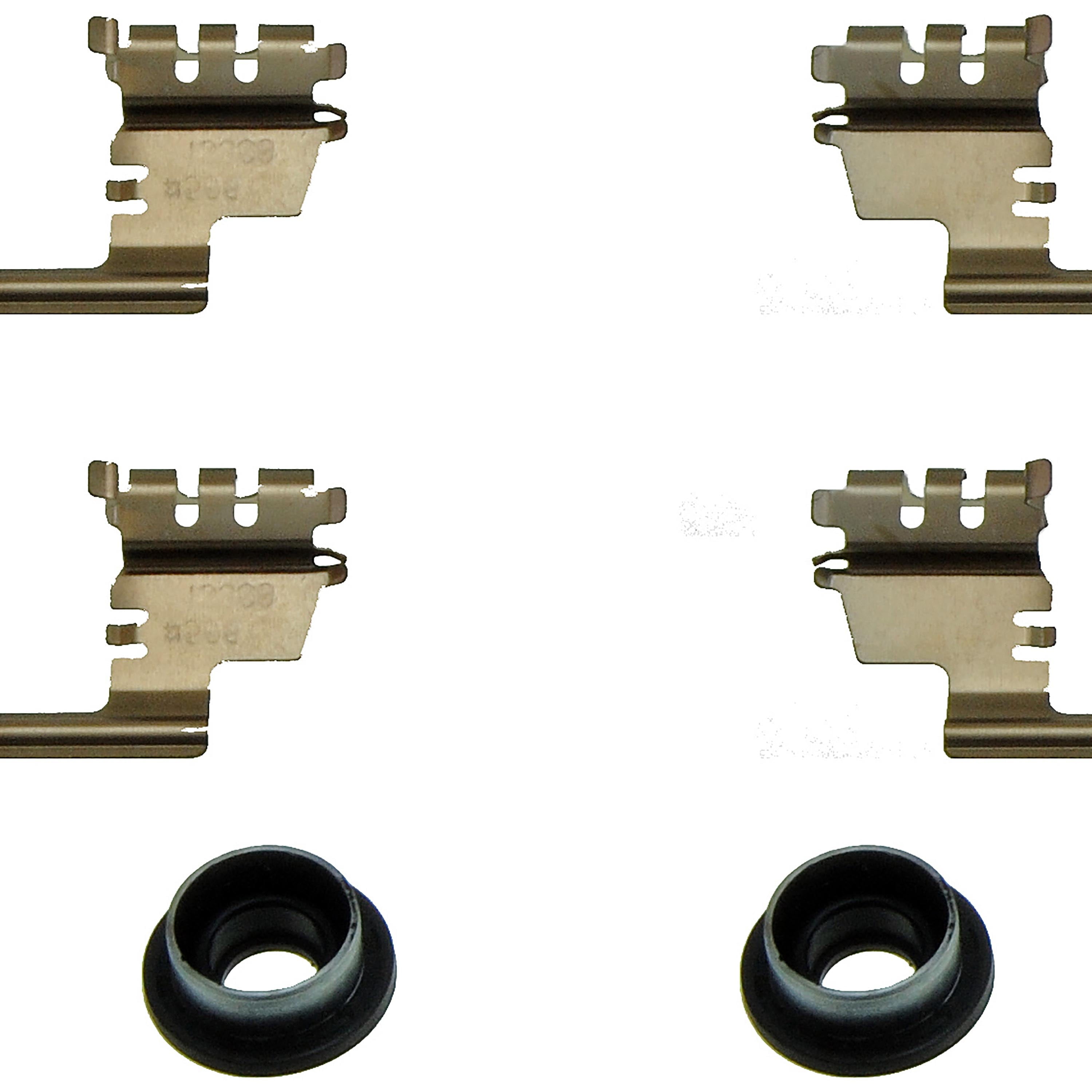 Disc Brake Hdwe Kit