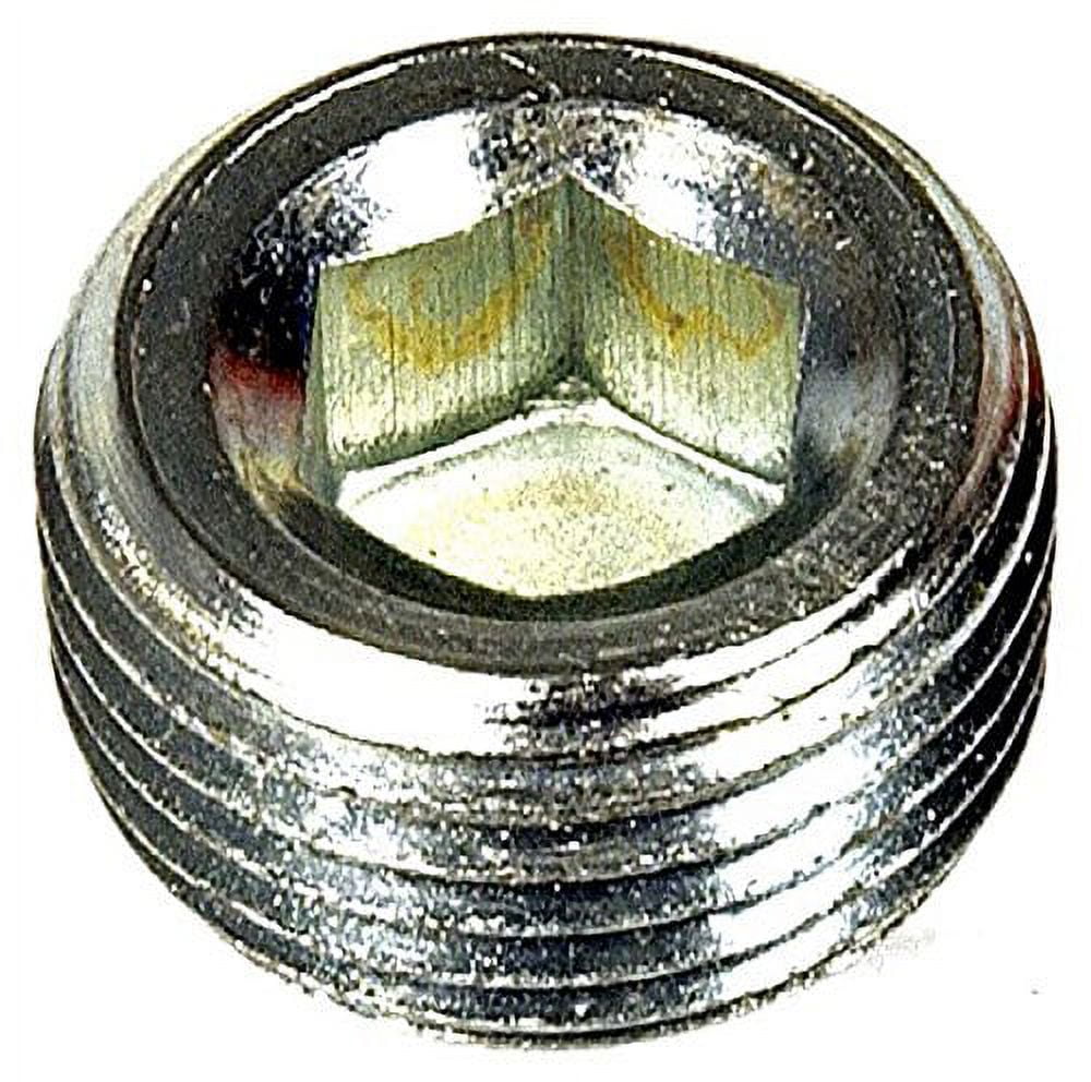 Pipe Plug E.t. 3/8' NPT