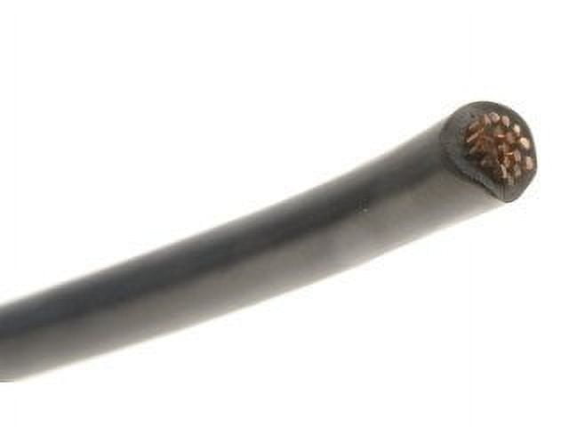 Wire Spl Black 10 Ga 75'