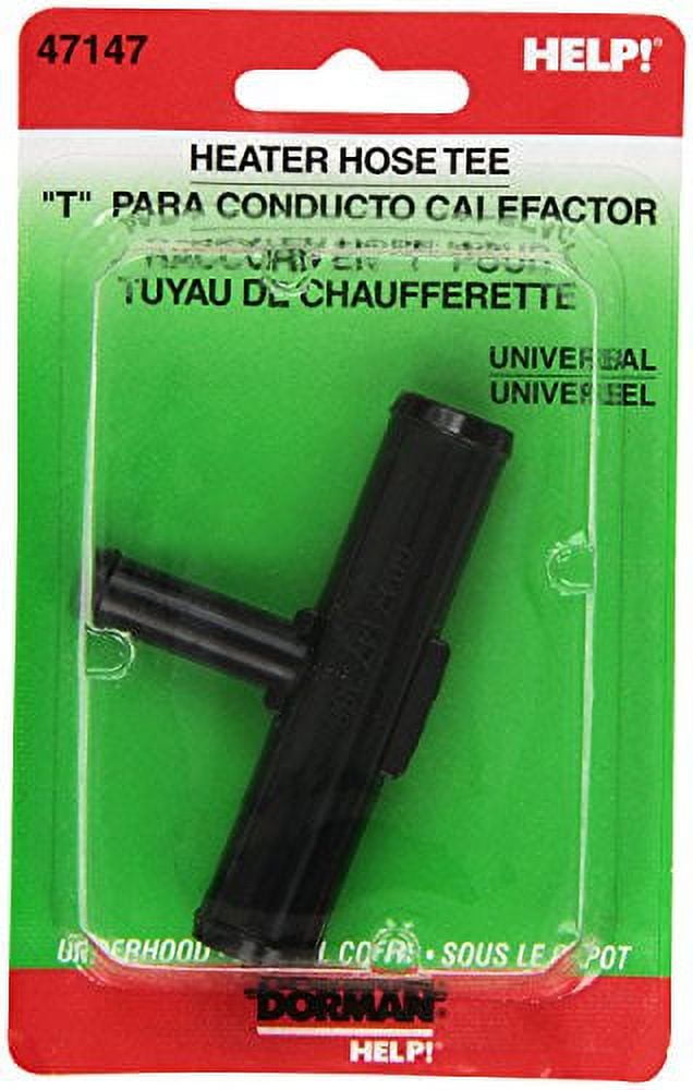 Heater Hose Tee