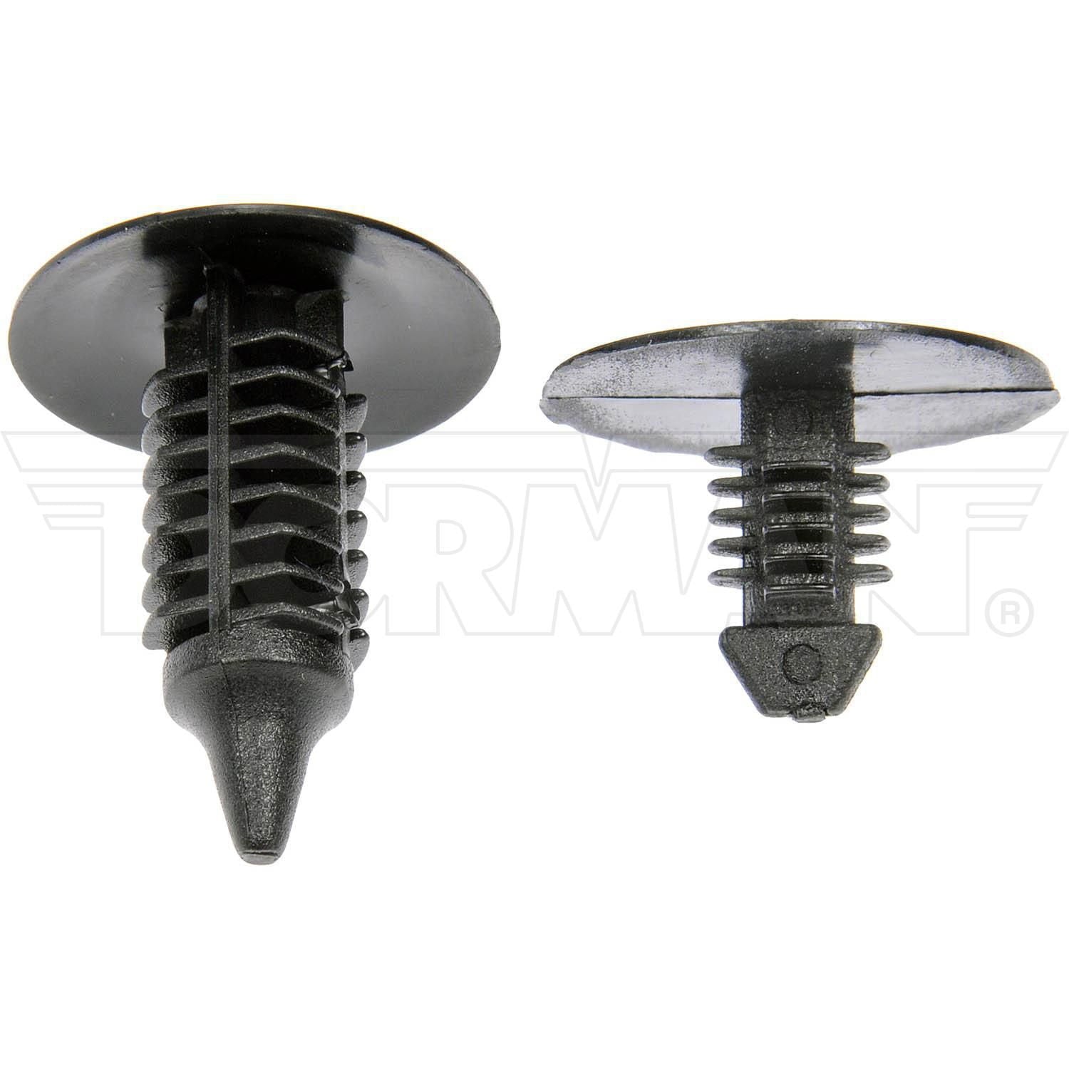 Trim Panel Retainers