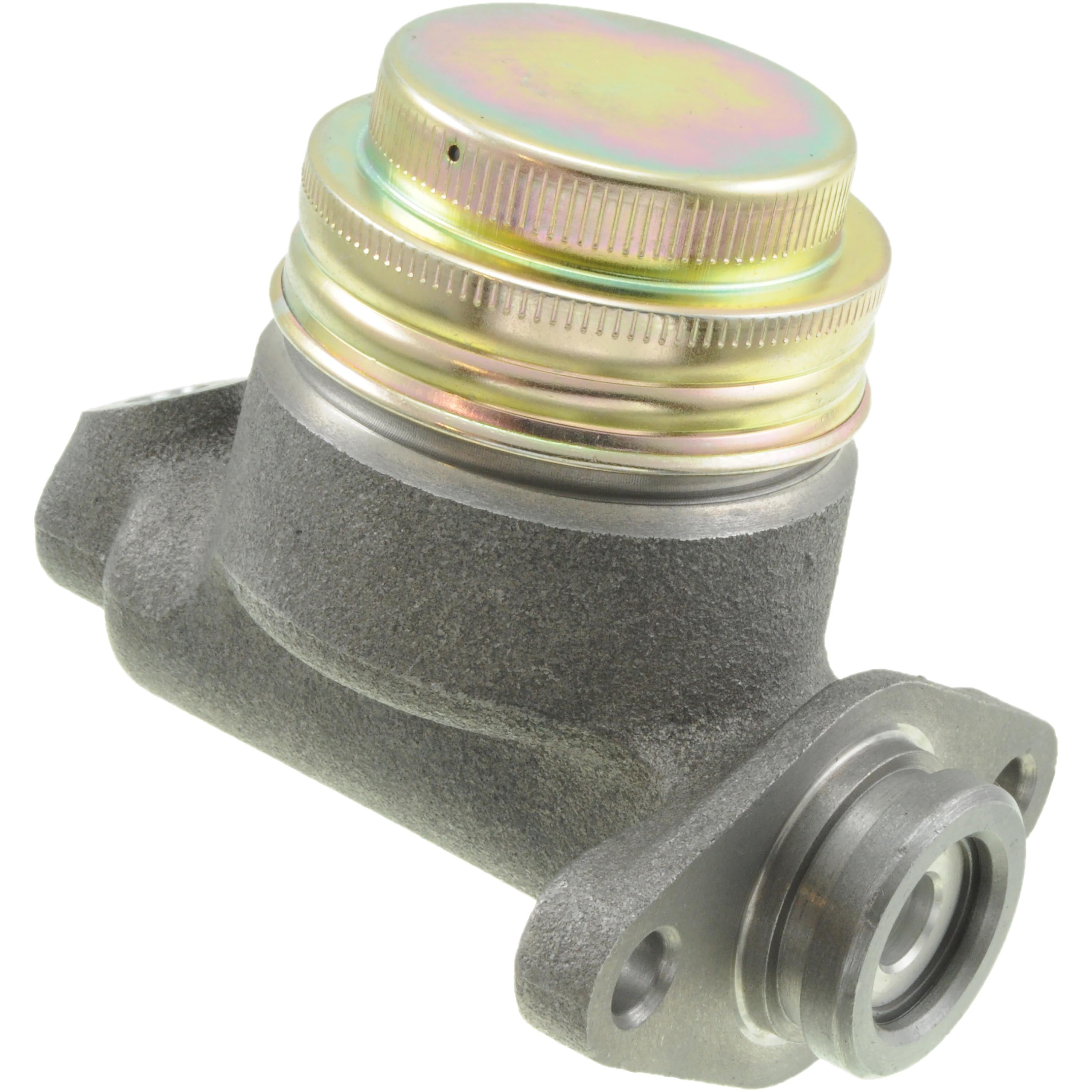 New Master Cylinder