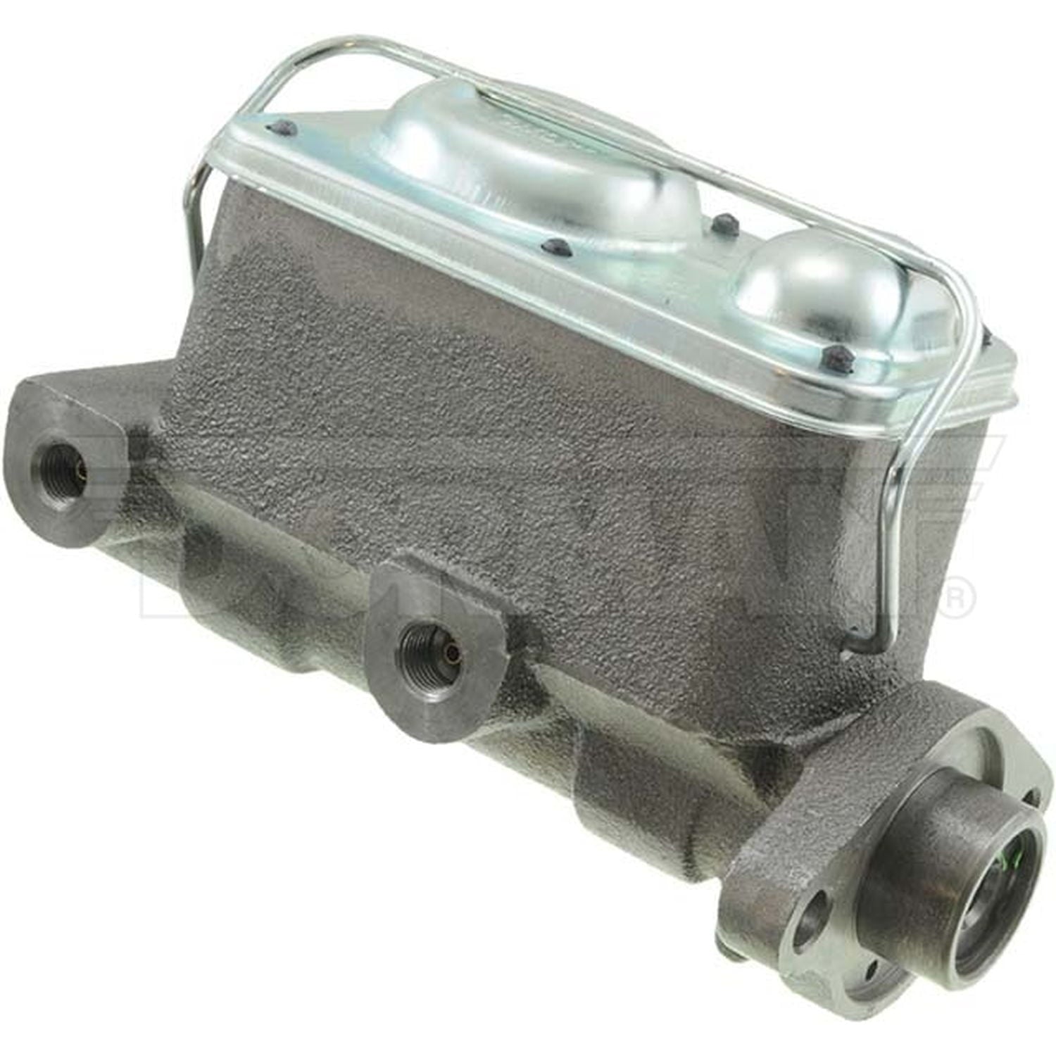 New Master Cylinder