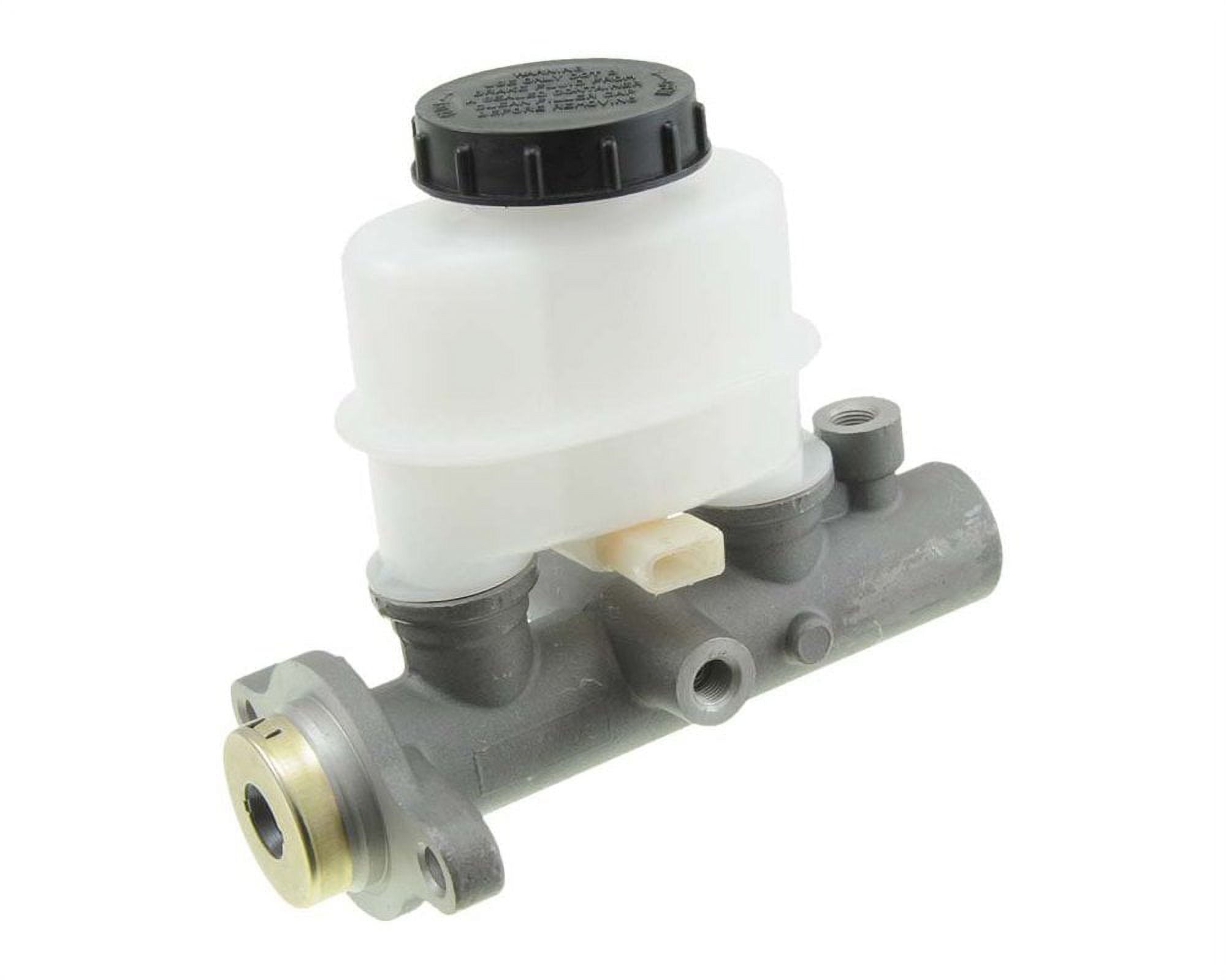 New Master Cylinder