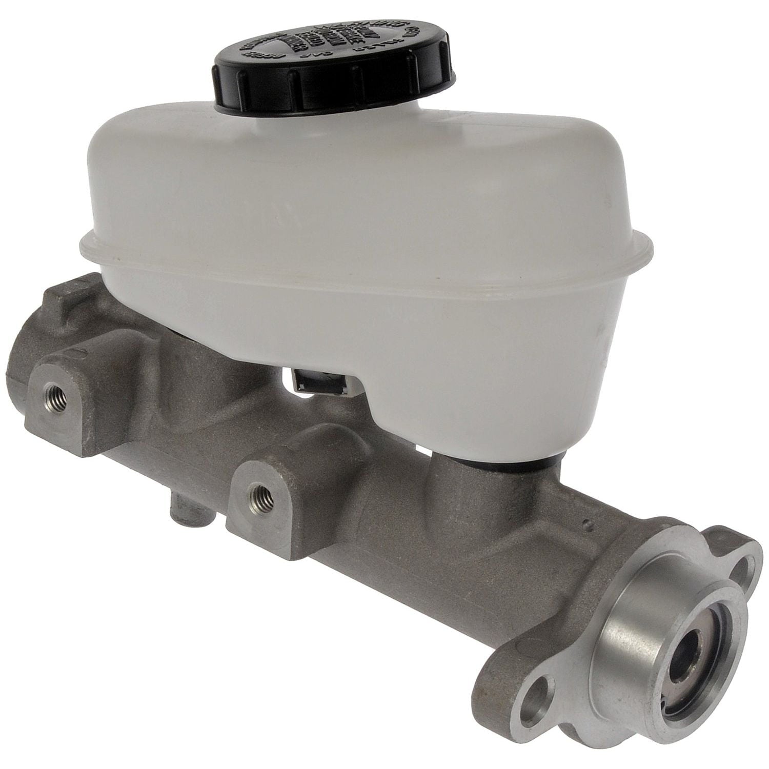 New Master Cylinder