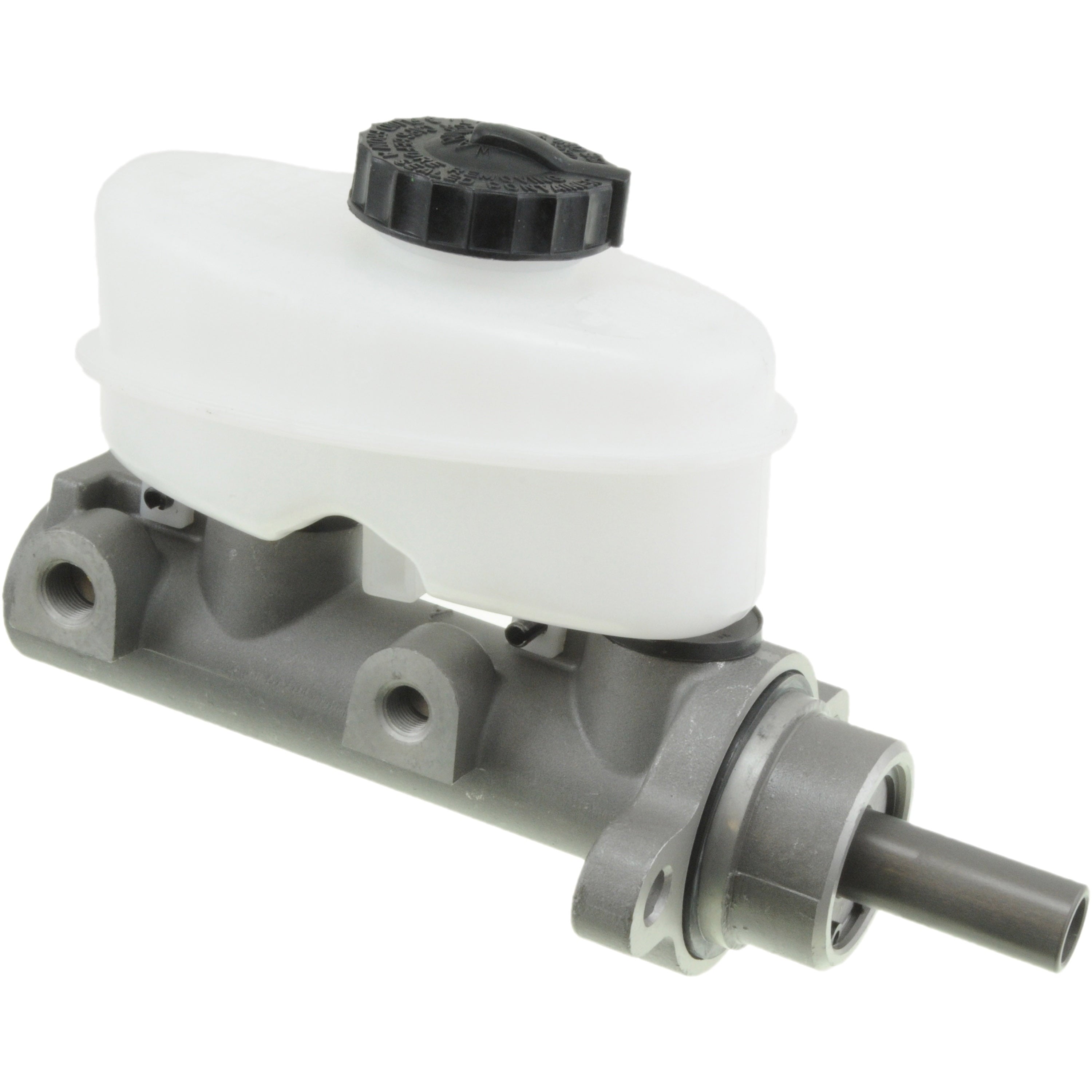 New Master Cylinder