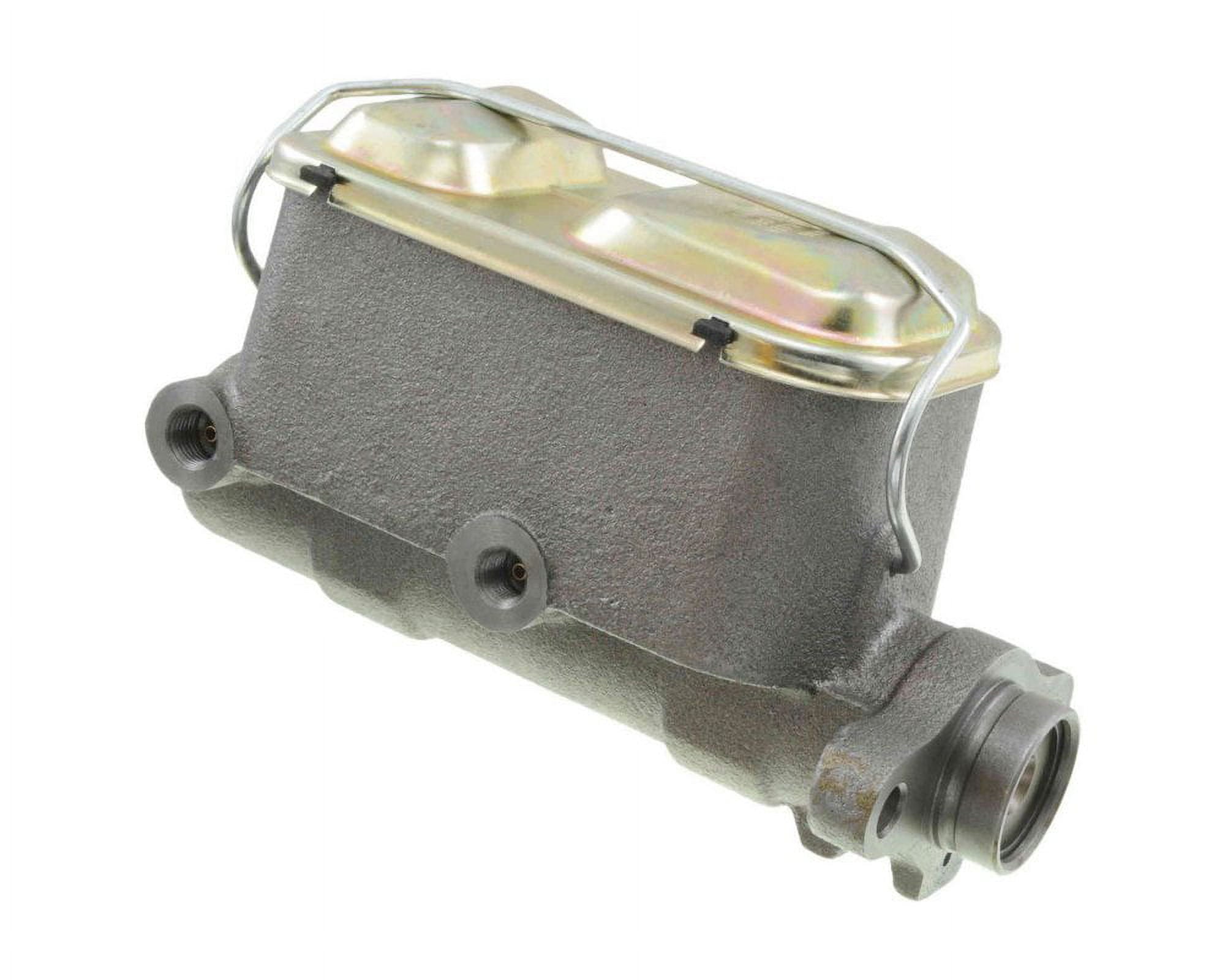 New Master Cylinder
