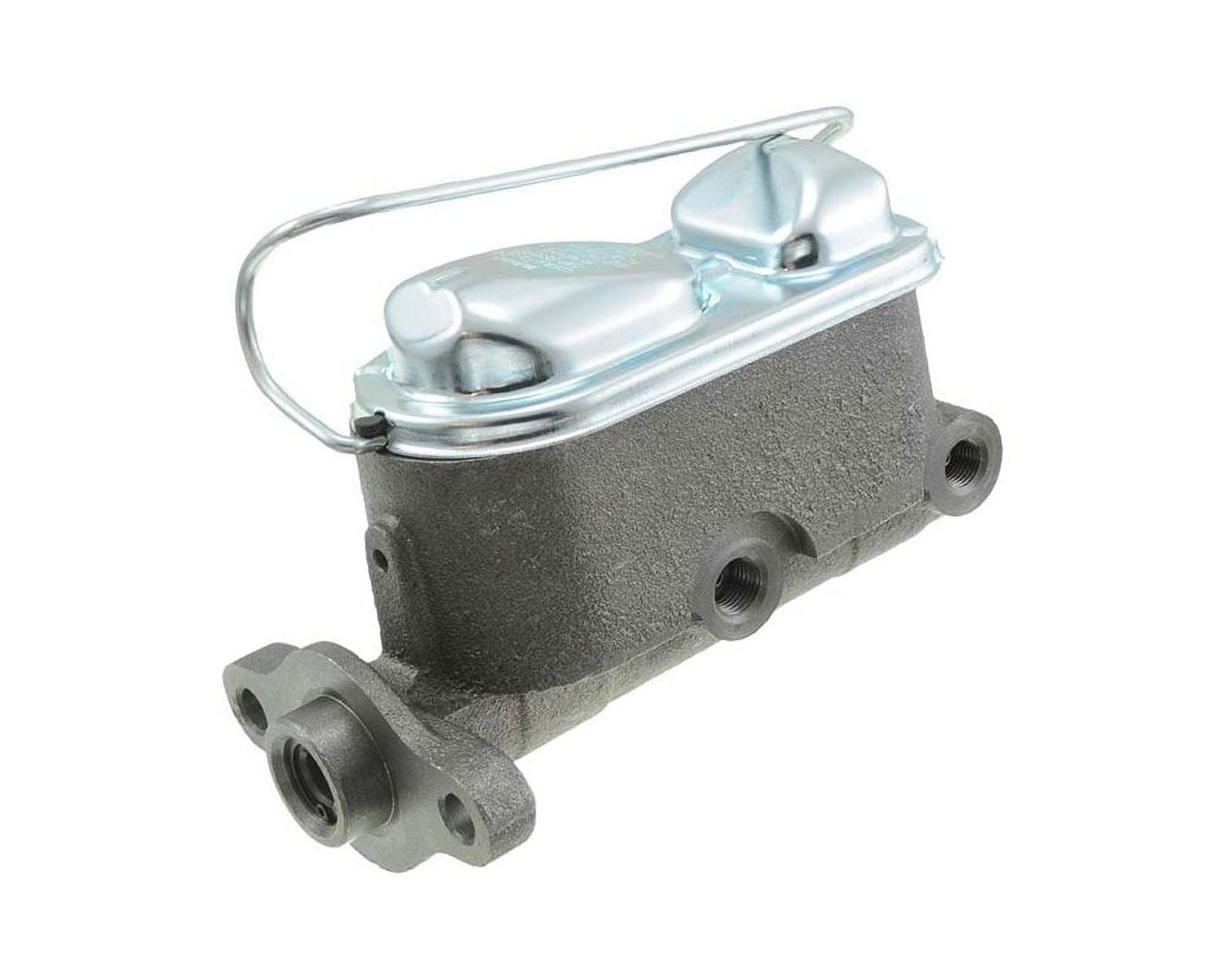 New Master Cylinder