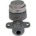 New Master Cylinder
