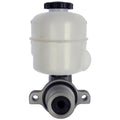 New Master Cylinder