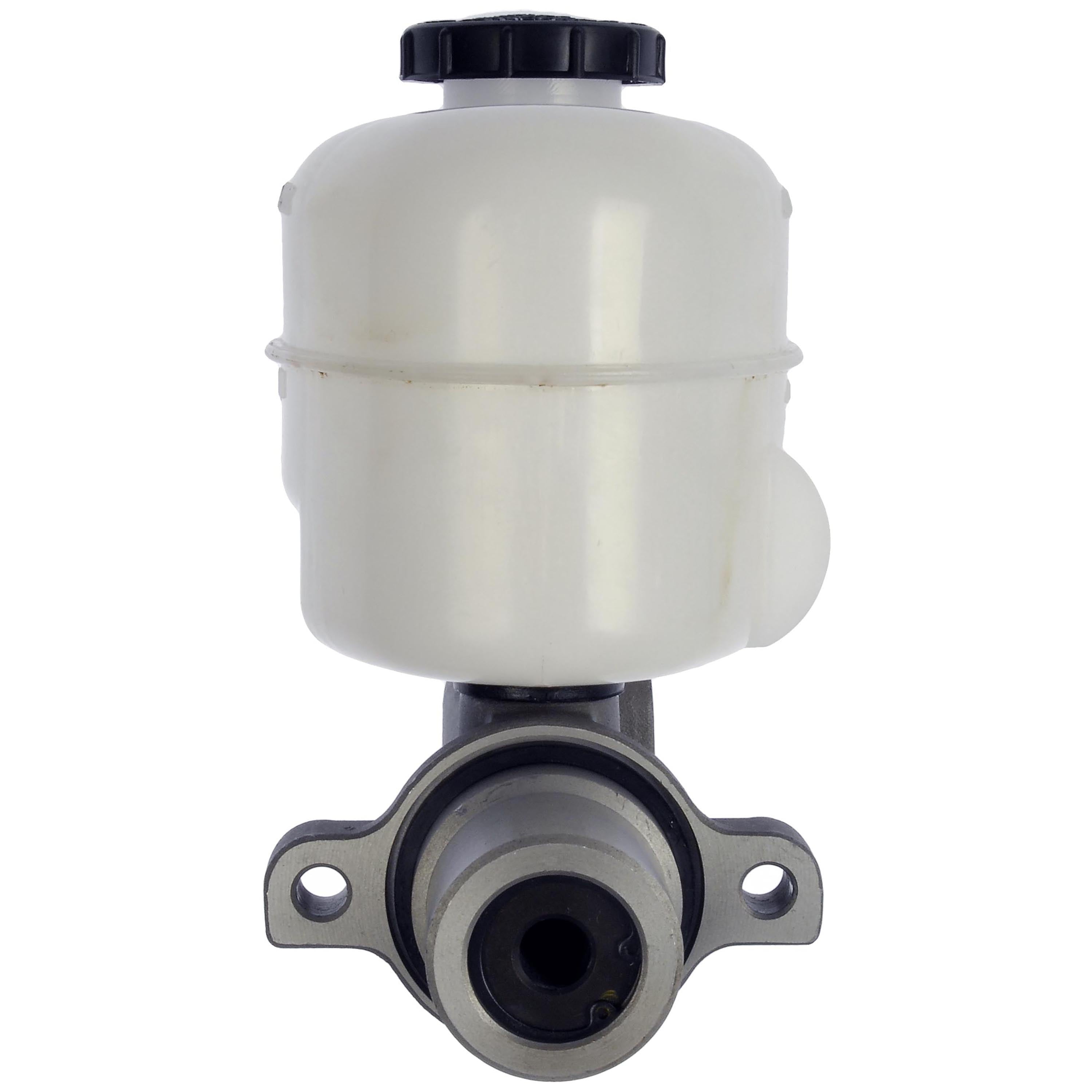 New Master Cylinder