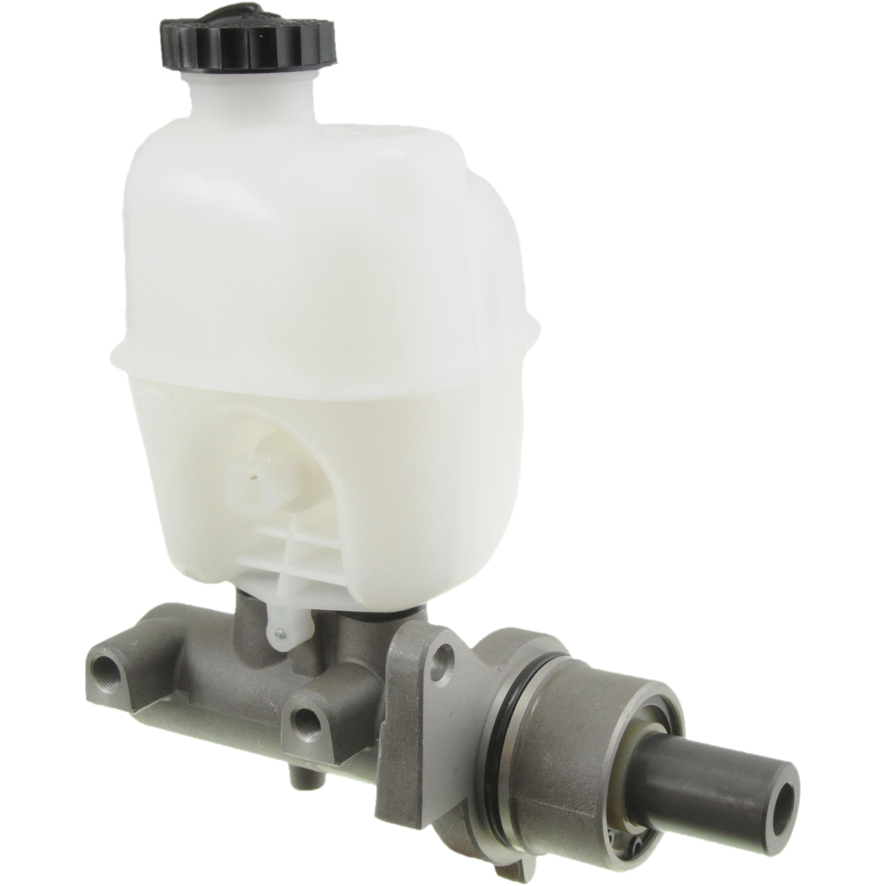 New Master Cylinder