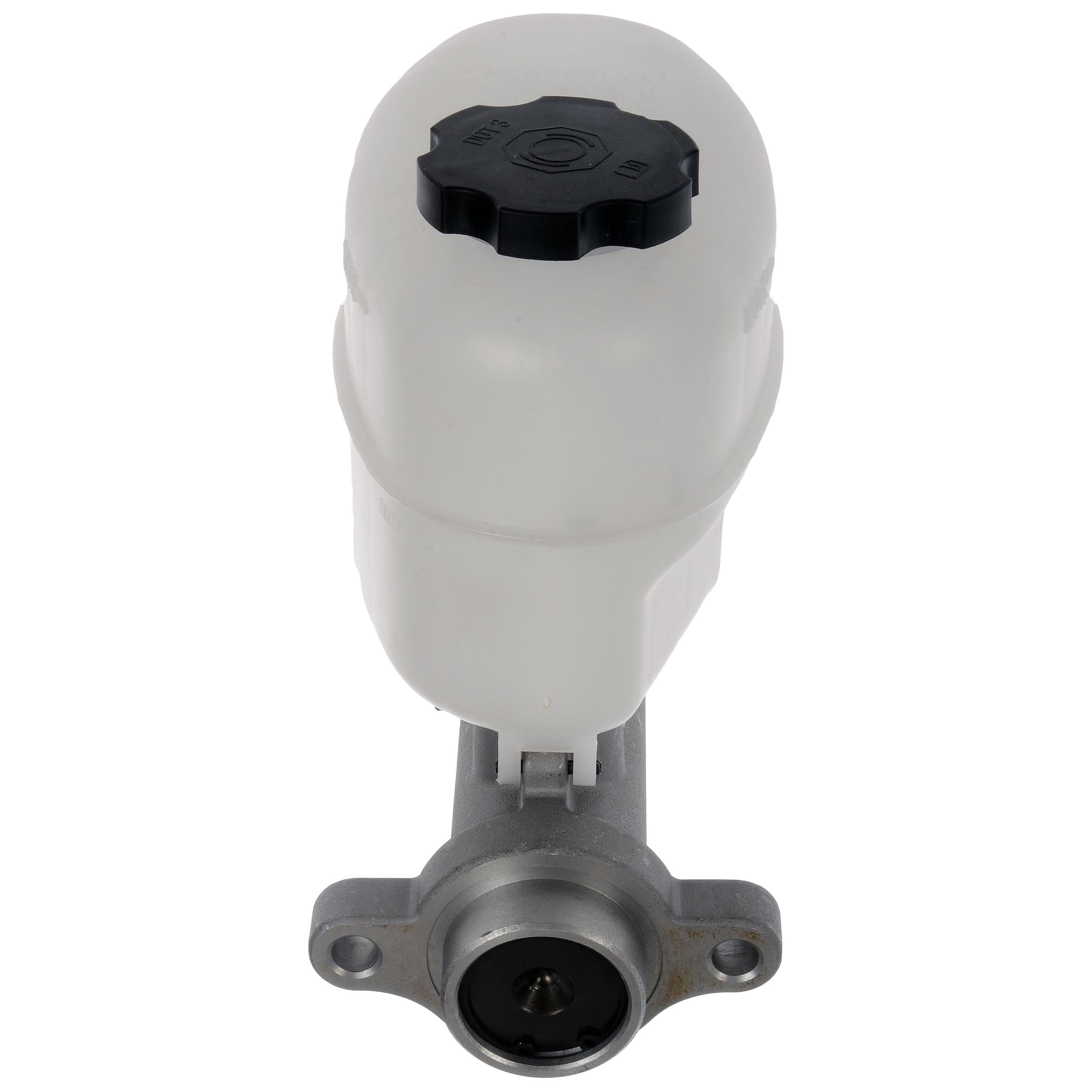 New Master Cylinder
