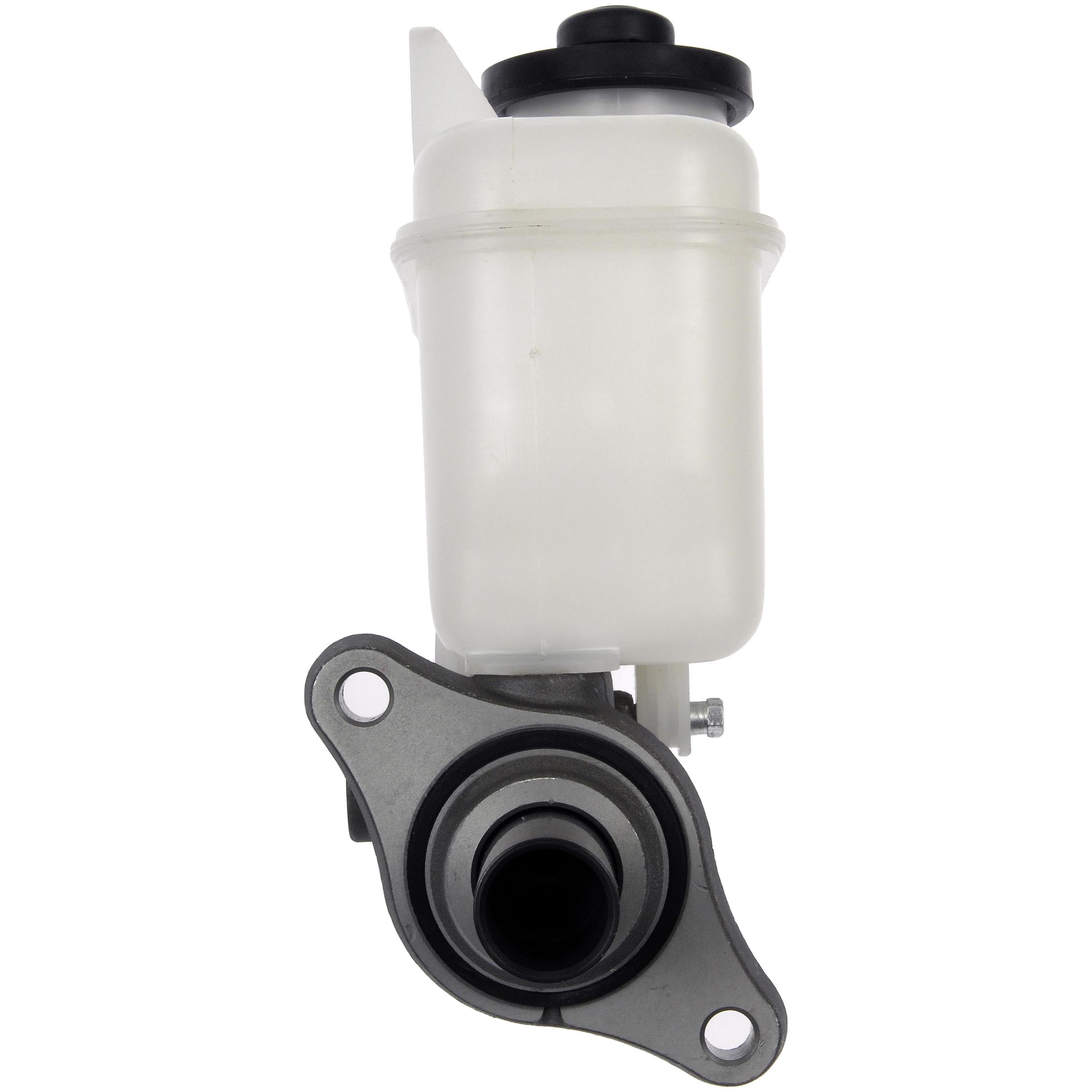 New Master Cylinder