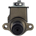 New Master Cylinder