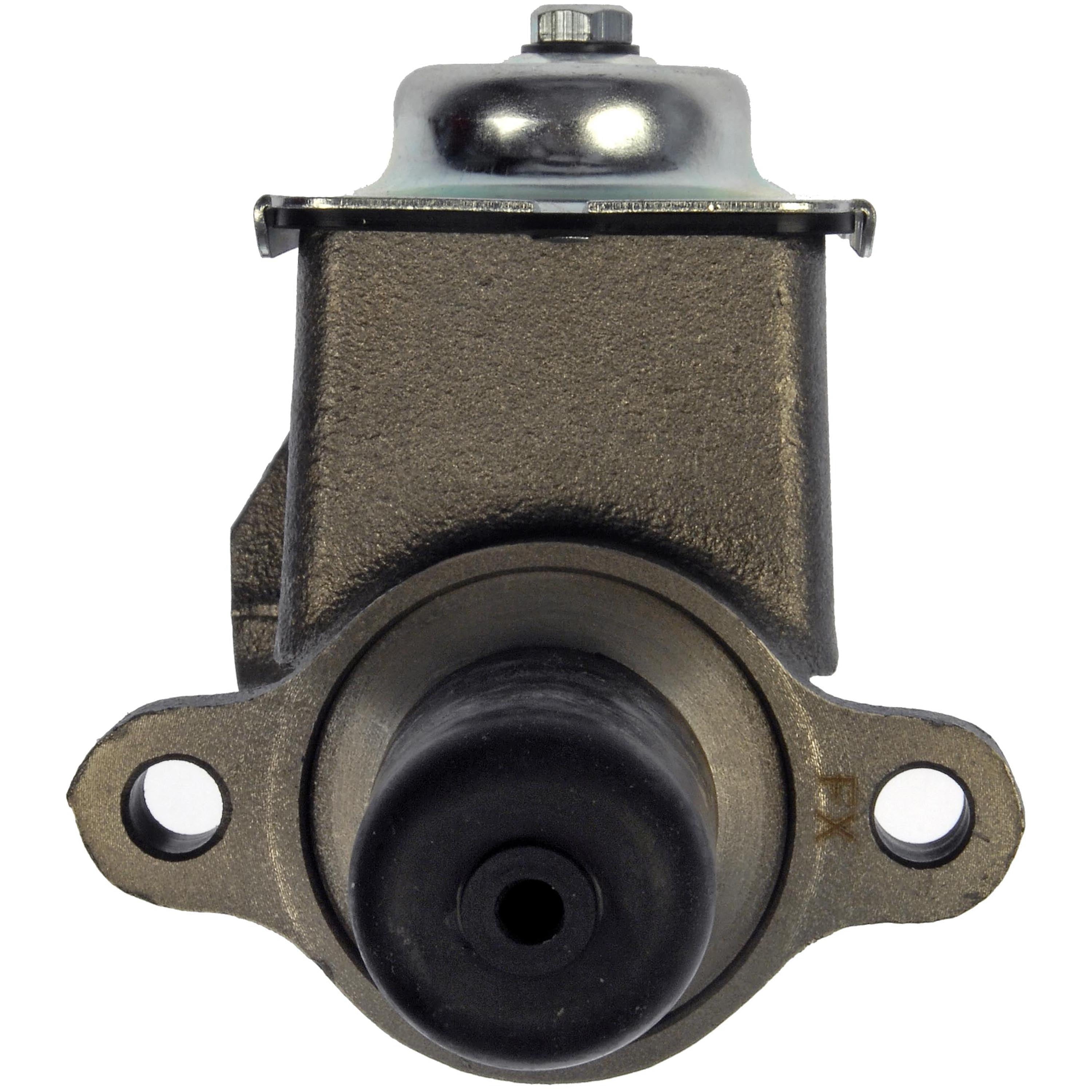 New Master Cylinder