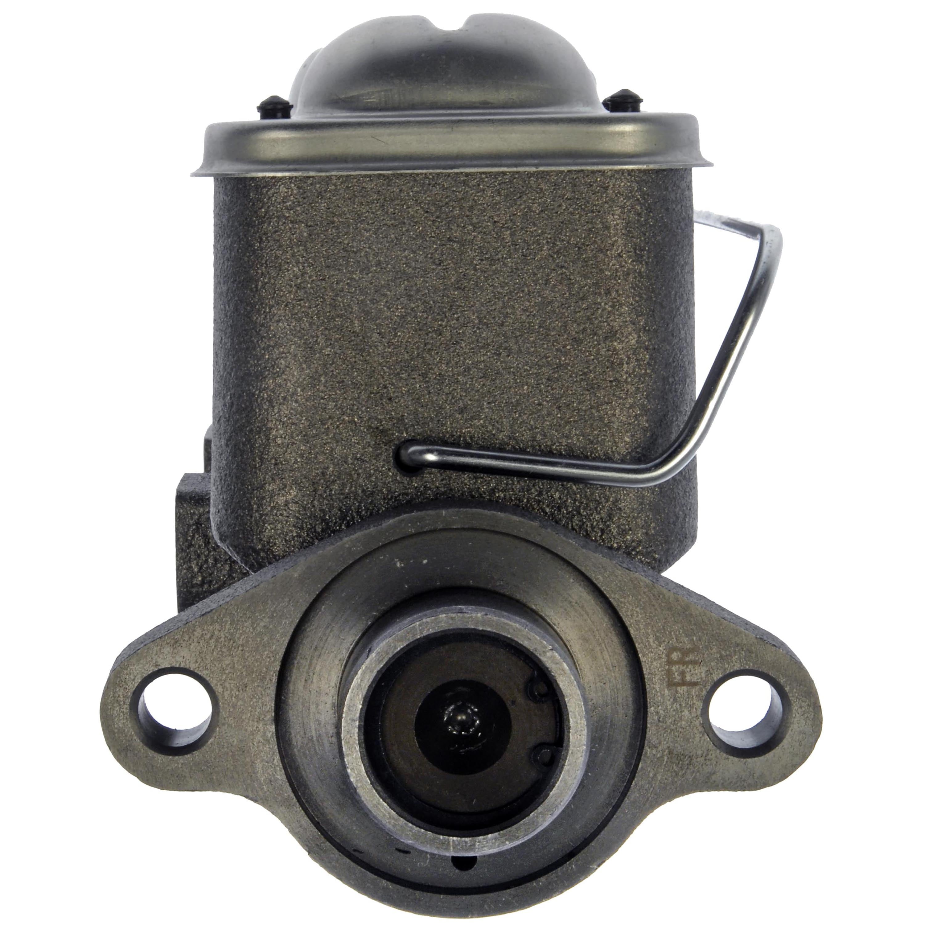 New Master Cylinder