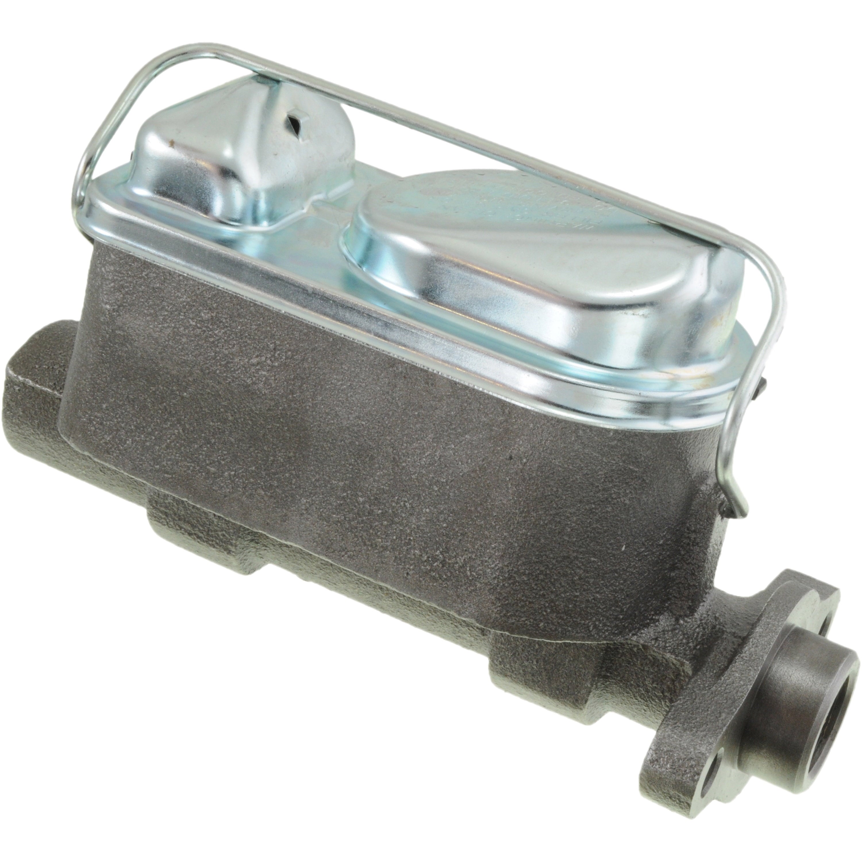 New Master Cylinder