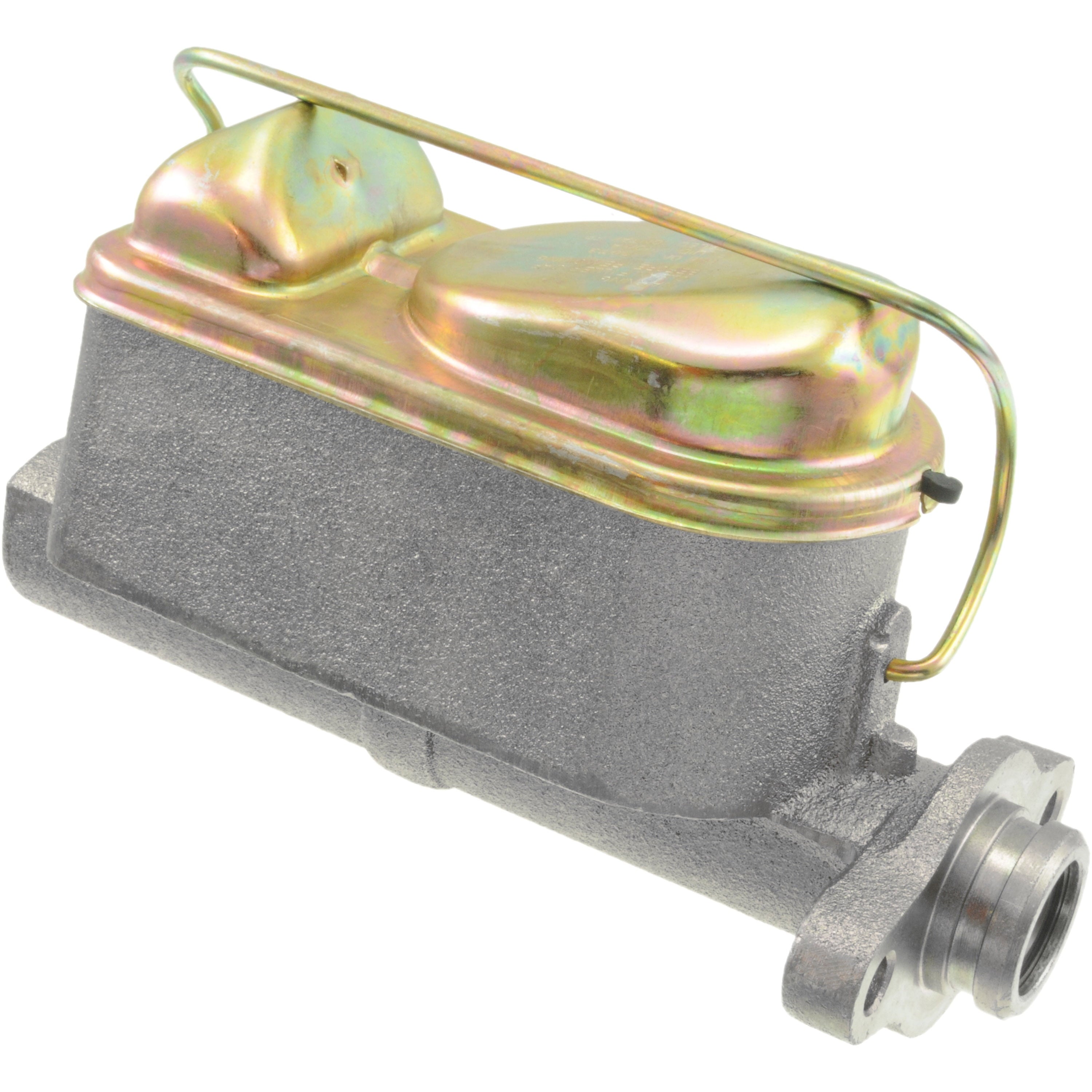 New Master Cylinder