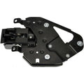 Intgr Latch Actuator