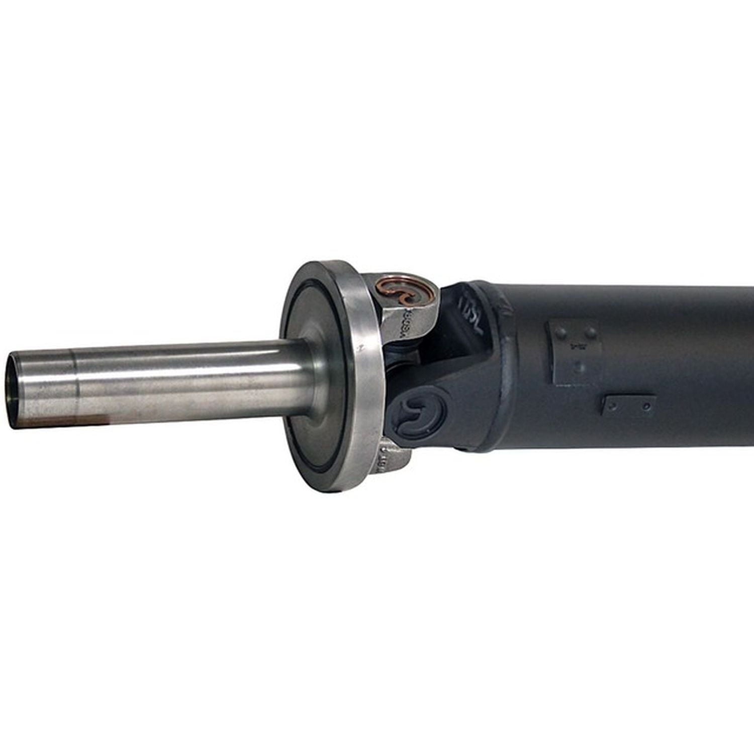 Rear Driveshaft