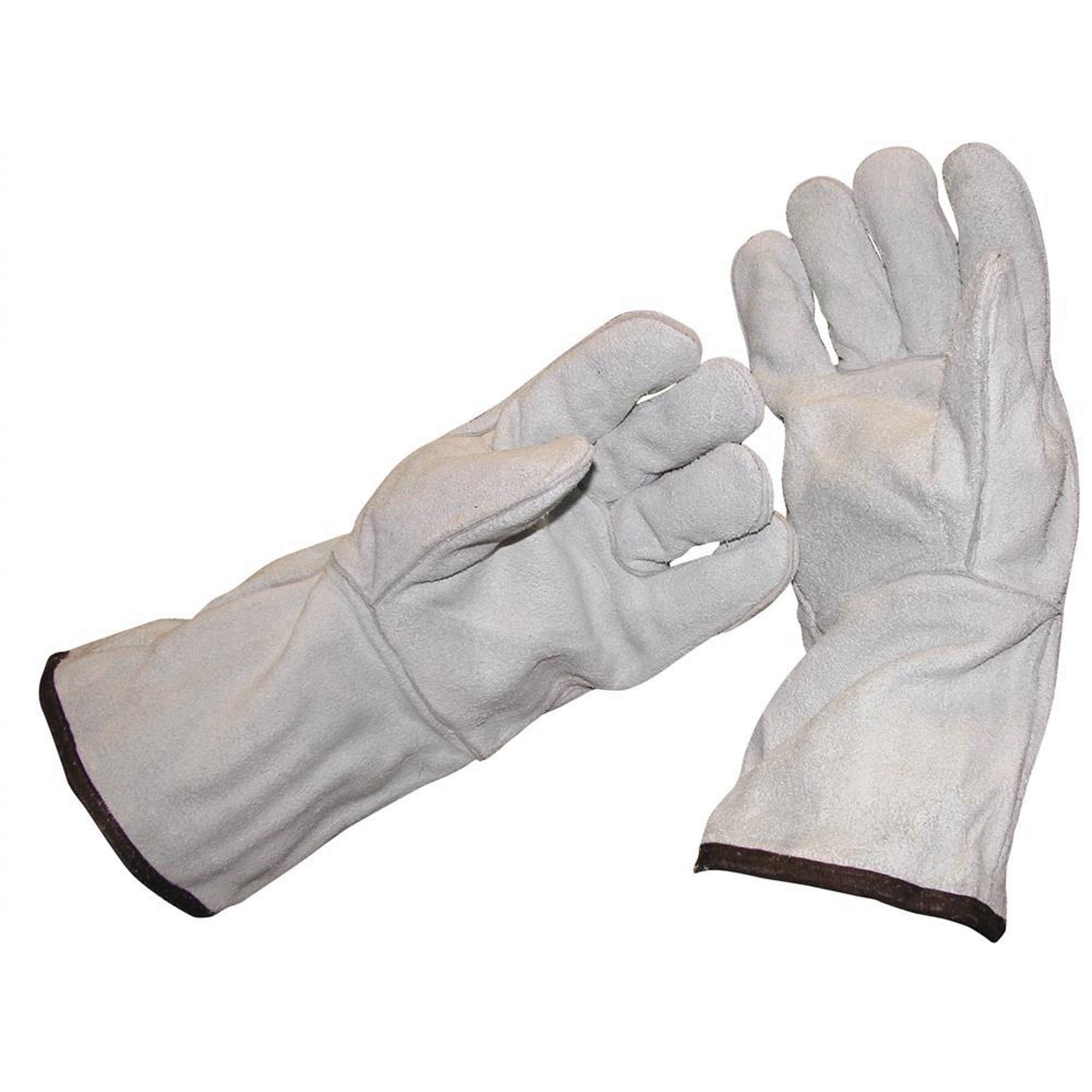 Long Cuff Safety Gloves