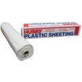 12' X 100' Plastic Sheeting - Clear