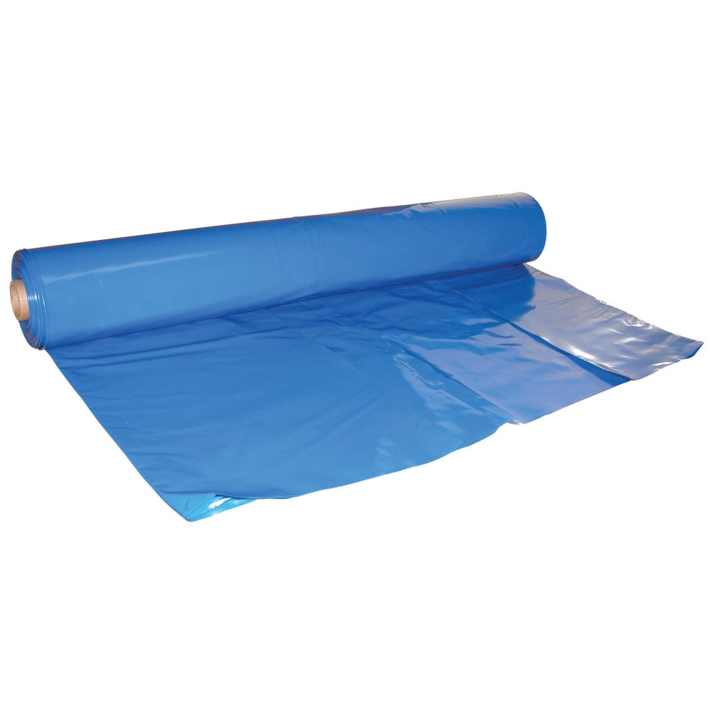 17' X 350' 7 Mil Blue