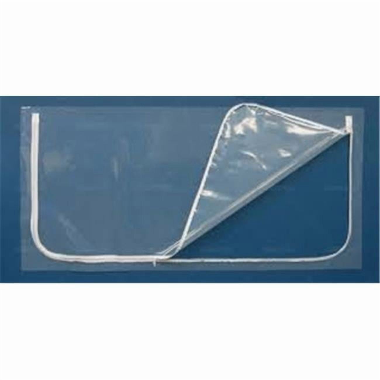 40' X 82' Heavy-Duty Zipper Access