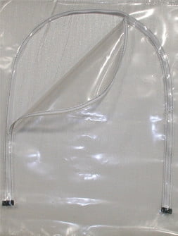 30' X 48' Zipper Access Door - Clea