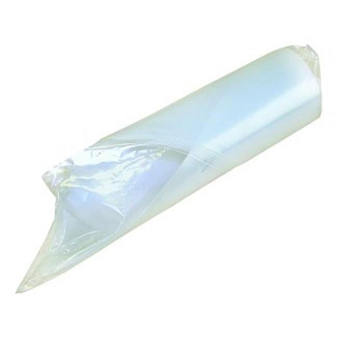 12-ML Triangular Clear Plastic Vent