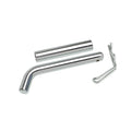 Receiver Pin & Clip  5/8' for 3' Sq