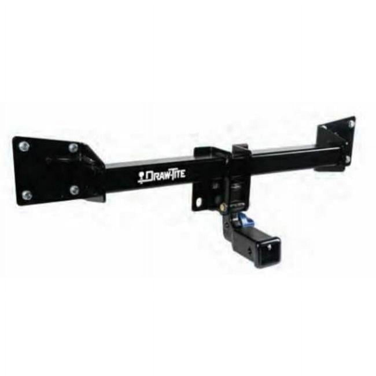 Class Iii Trailer Hidden Hitch Syst
