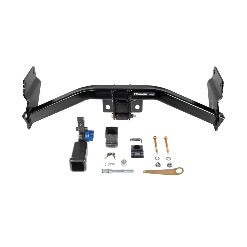 Class Iii Trailer Hidden Hitch Syst