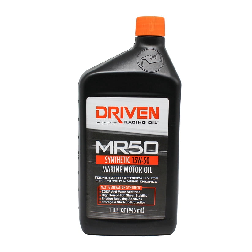 MR50 - 15W-50 High Zinc S