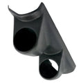Gauge Mount  Pod  2-1/16' Dual Gaug